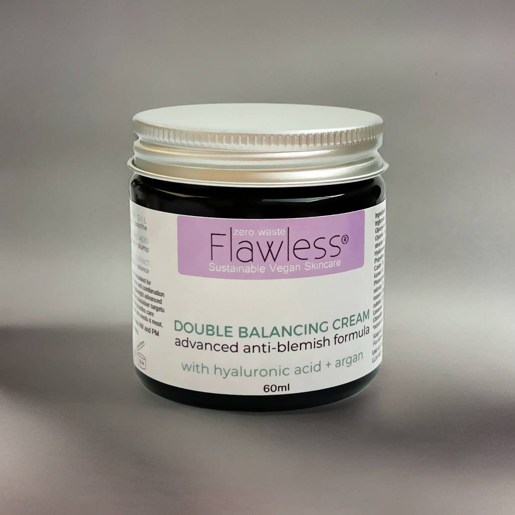 Facial Moisturiser - Double Balancing Cream: 30ml - All Good Things