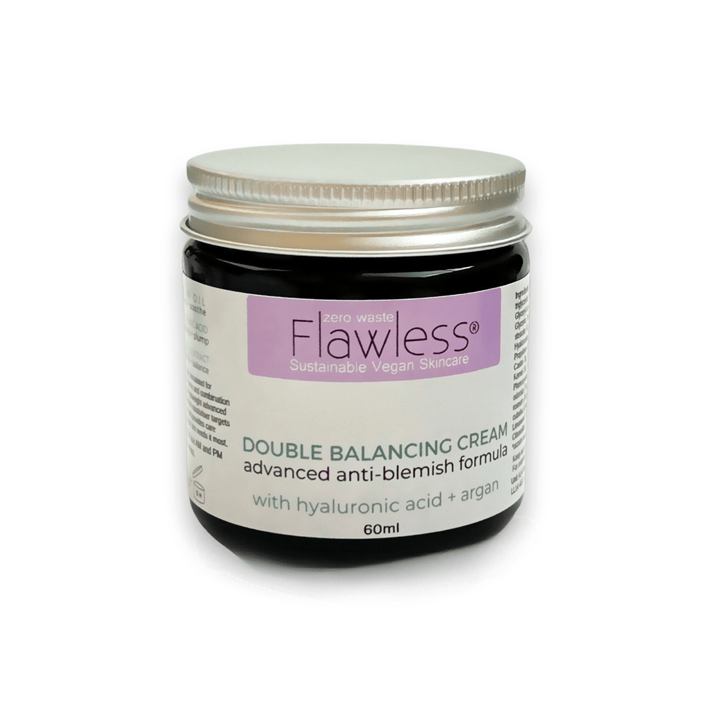 Facial Moisturiser - Double Balancing Cream: 30ml - All Good Things