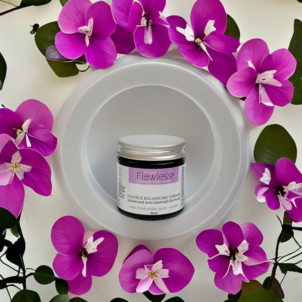 Facial Moisturiser - Double Balancing Cream: 30ml - All Good Things