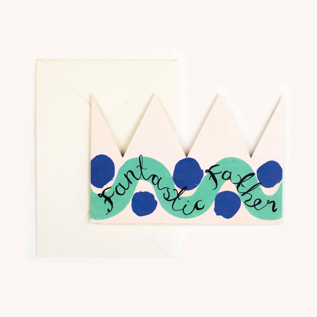 Fantastic Father Party Hat - All Good Things