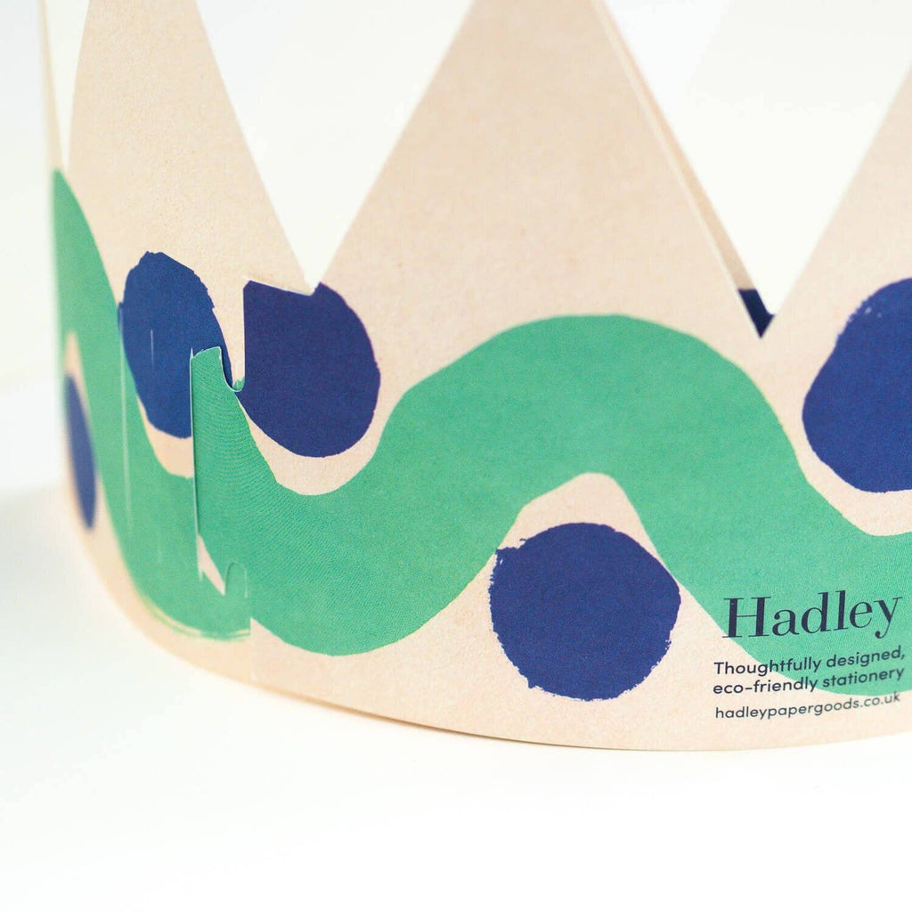 Fantastic Father Party Hat - All Good Things
