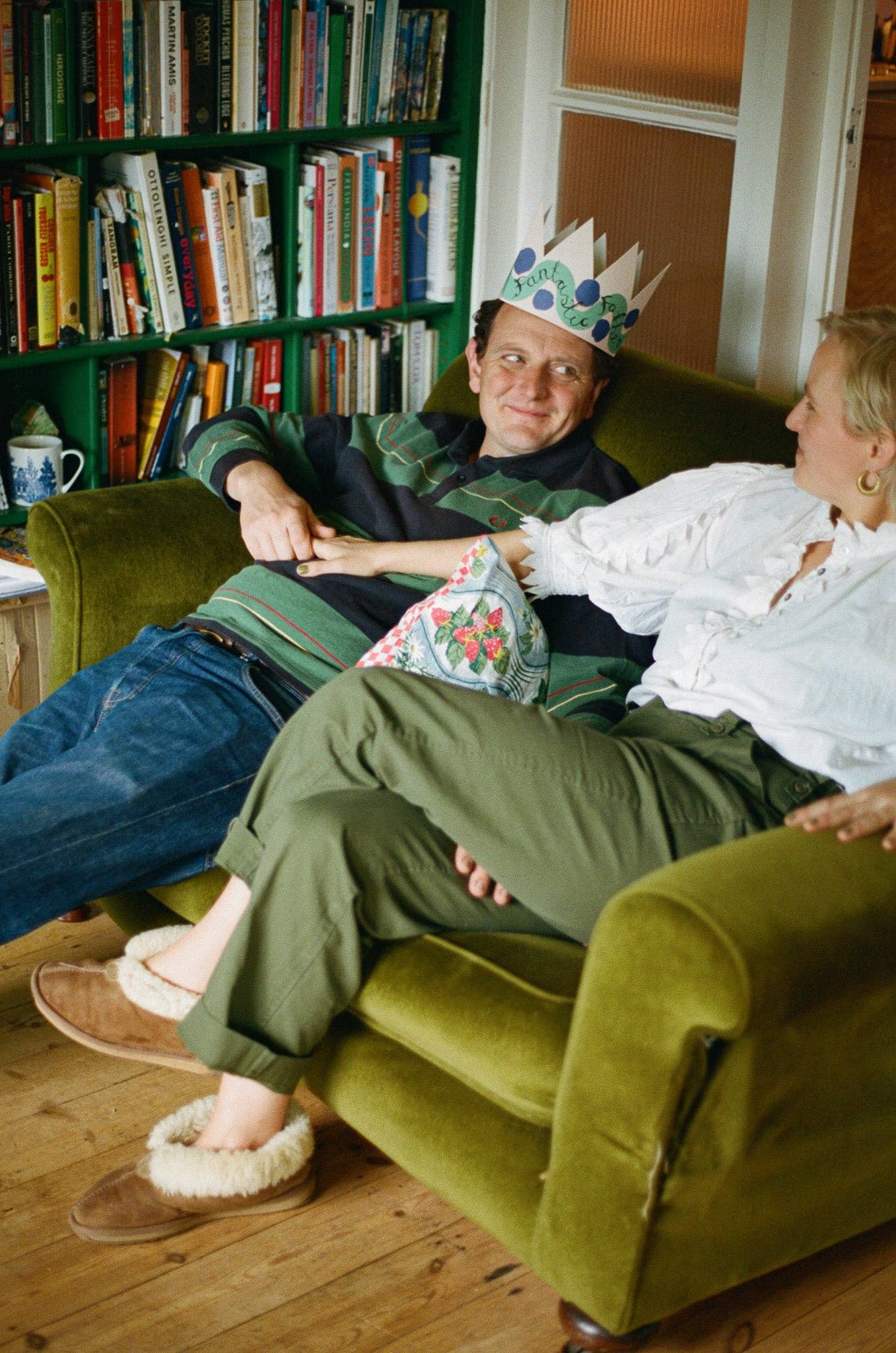 Fantastic Father Party Hat - All Good Things