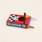 Make Your Own Matchbox Racing Car