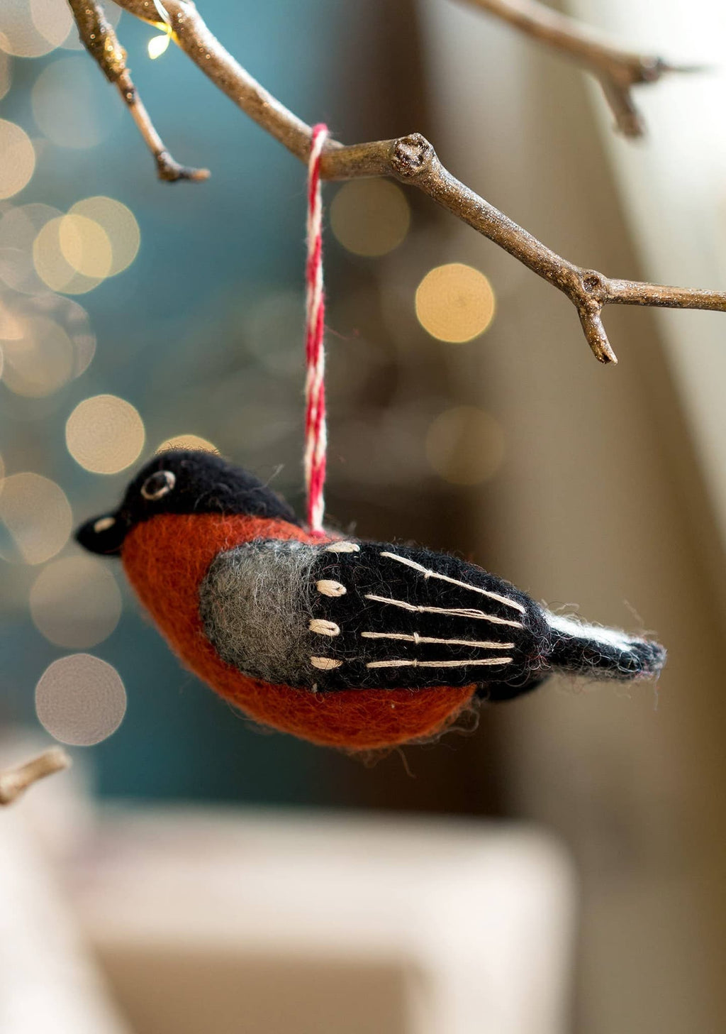 Felt Bird Decorations - All Good Things