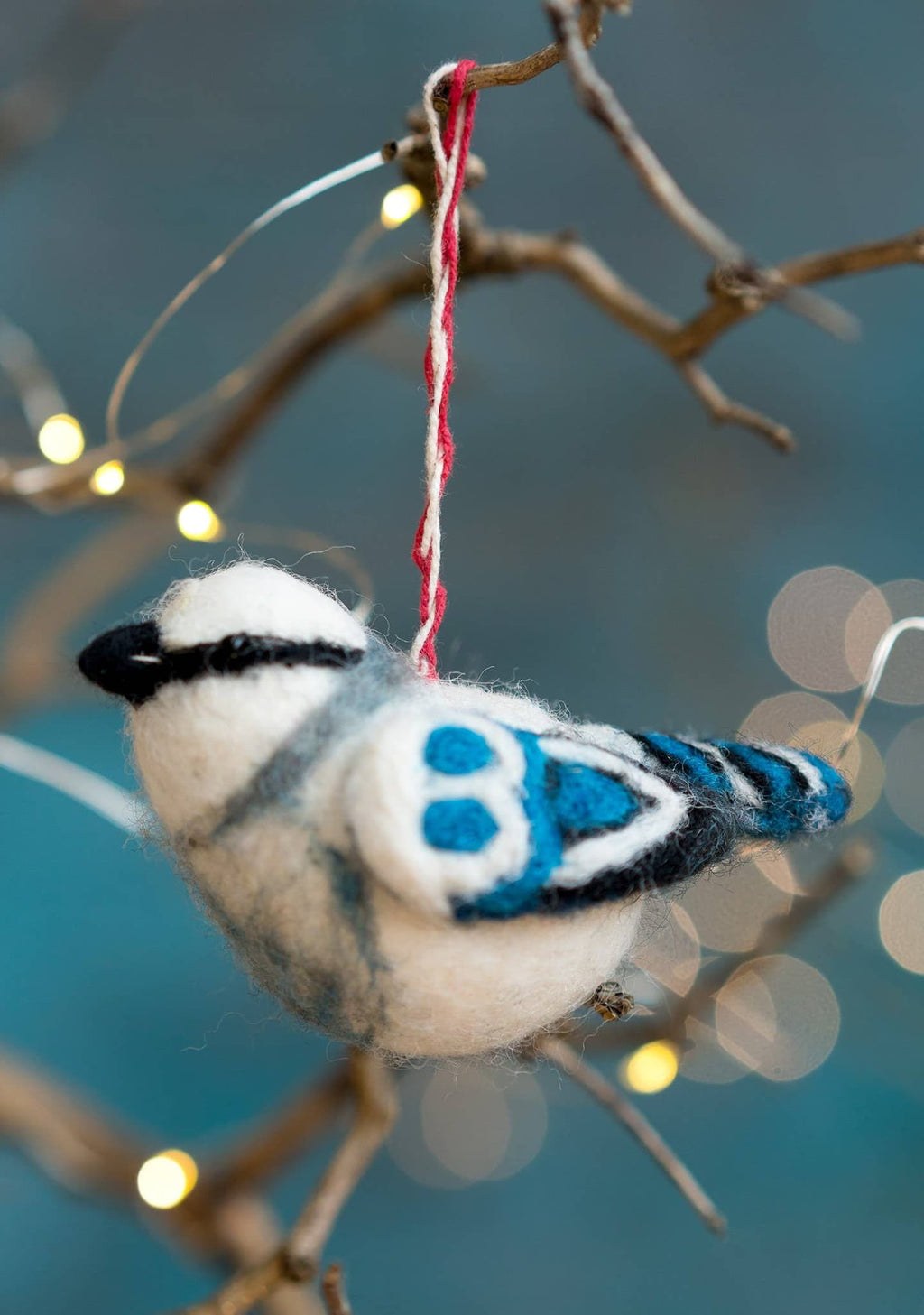 Felt Bird Decorations - All Good Things