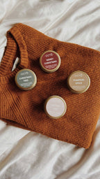Festive collection tins 100ml: Merry Christmas - All Good Things