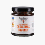 Fig & Sour Cherry Christmas Chutney - All Good Things