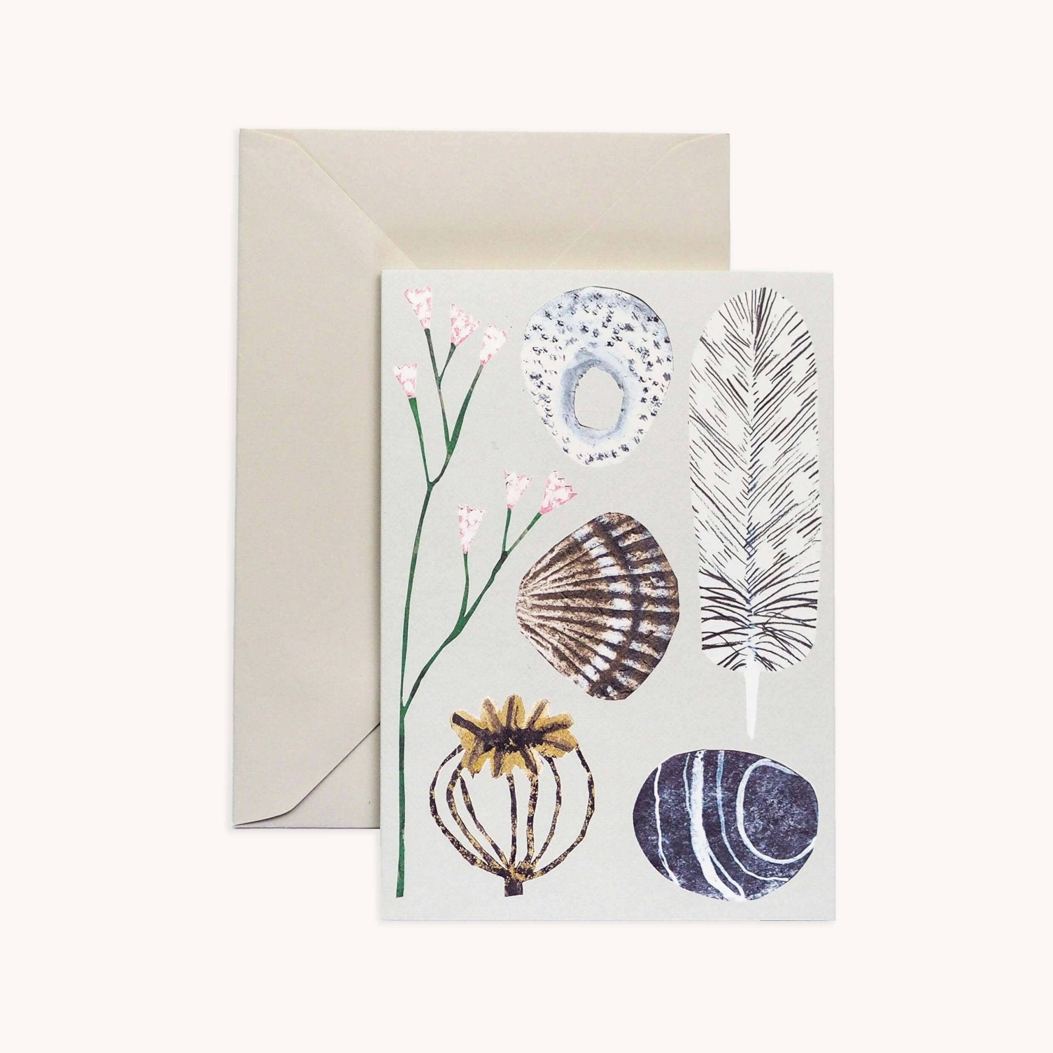 Neutral card shopping Beach Finds - All Good Things