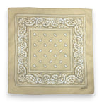 Fisherman's Cotten Neck Scarf Banada | Cream - All Good Things