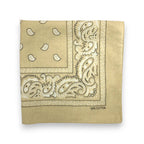 Fisherman's Cotten Neck Scarf Banada | Cream - All Good Things