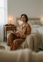 Floral Cotton Pyjamas - All Good Things