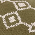 Folis Khaki Cushion Khaki - All Good Things