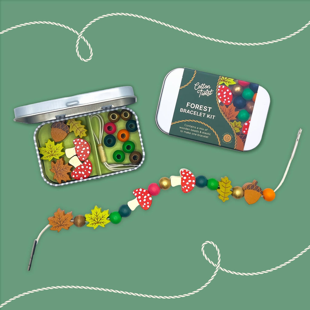 Forest Bracelet Gift Kit - All Good Things