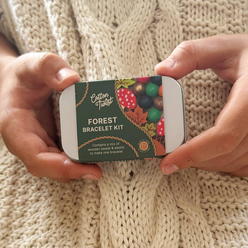 Forest Bracelet Gift Kit - All Good Things