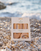 Full Body Detox Set made of lotus wood | fascia roller & triggerp - All Good Things
