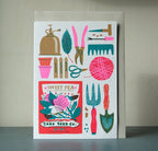 Gardener Collection A6 Card - All Good Things