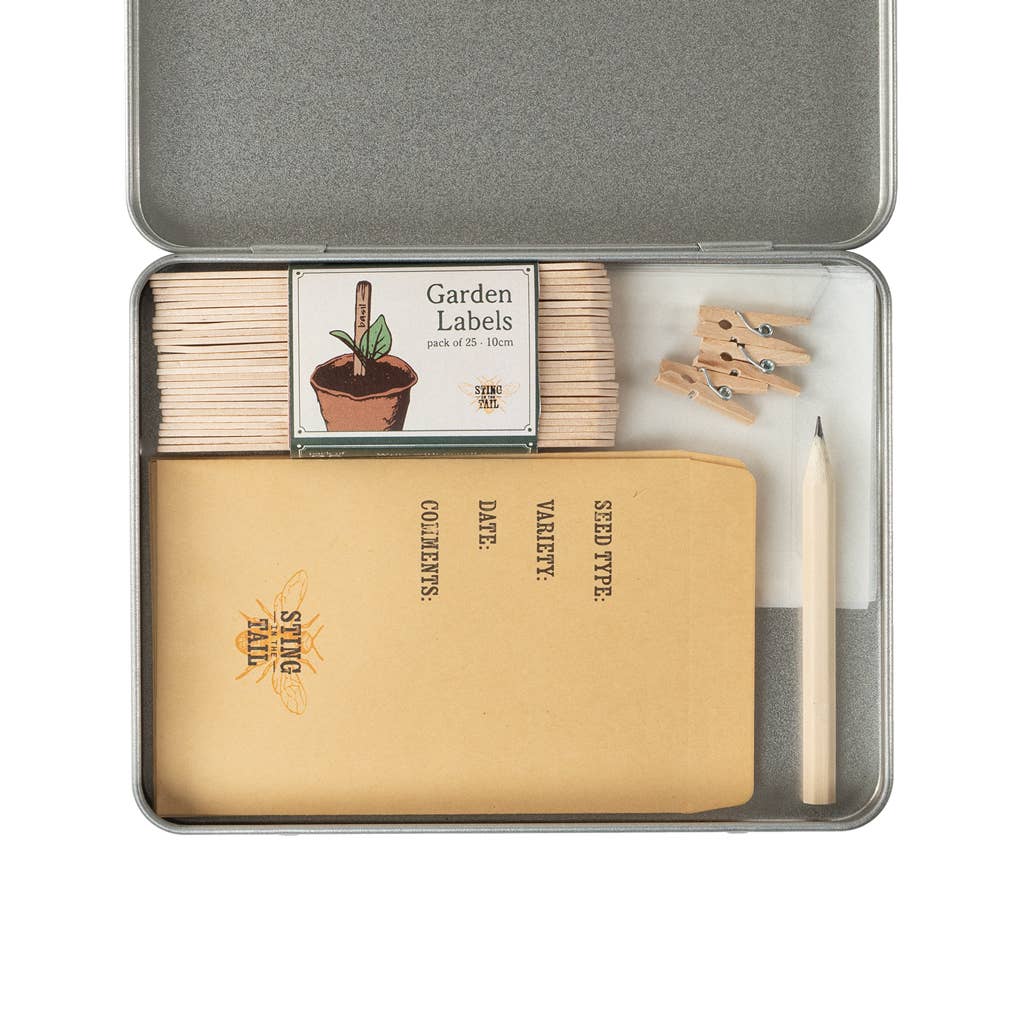 Gardeners' Seed Collection Gift Kit - All Good Things