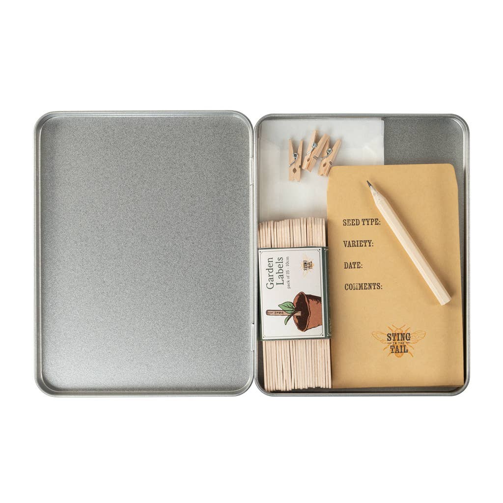 Gardeners' Seed Collection Gift Kit - All Good Things