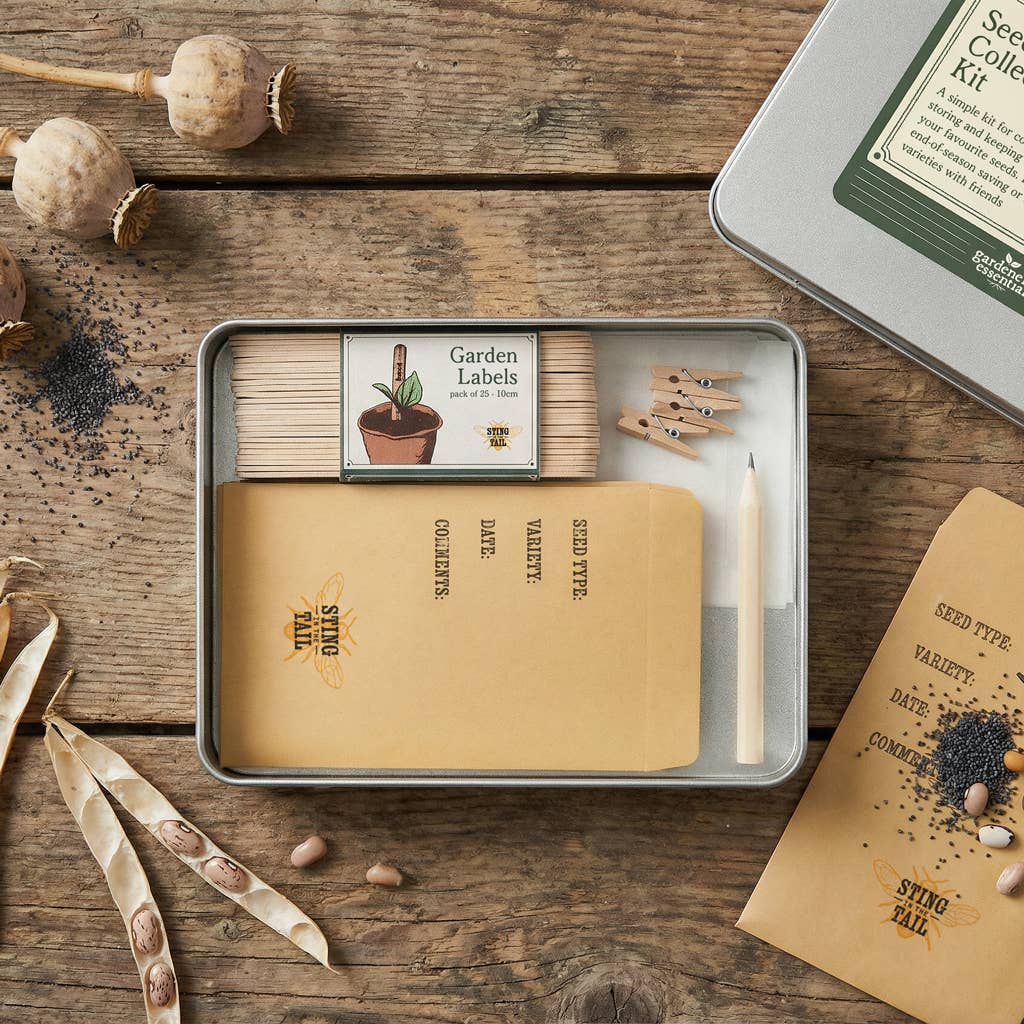 Gardeners' Seed Collection Gift Kit - All Good Things