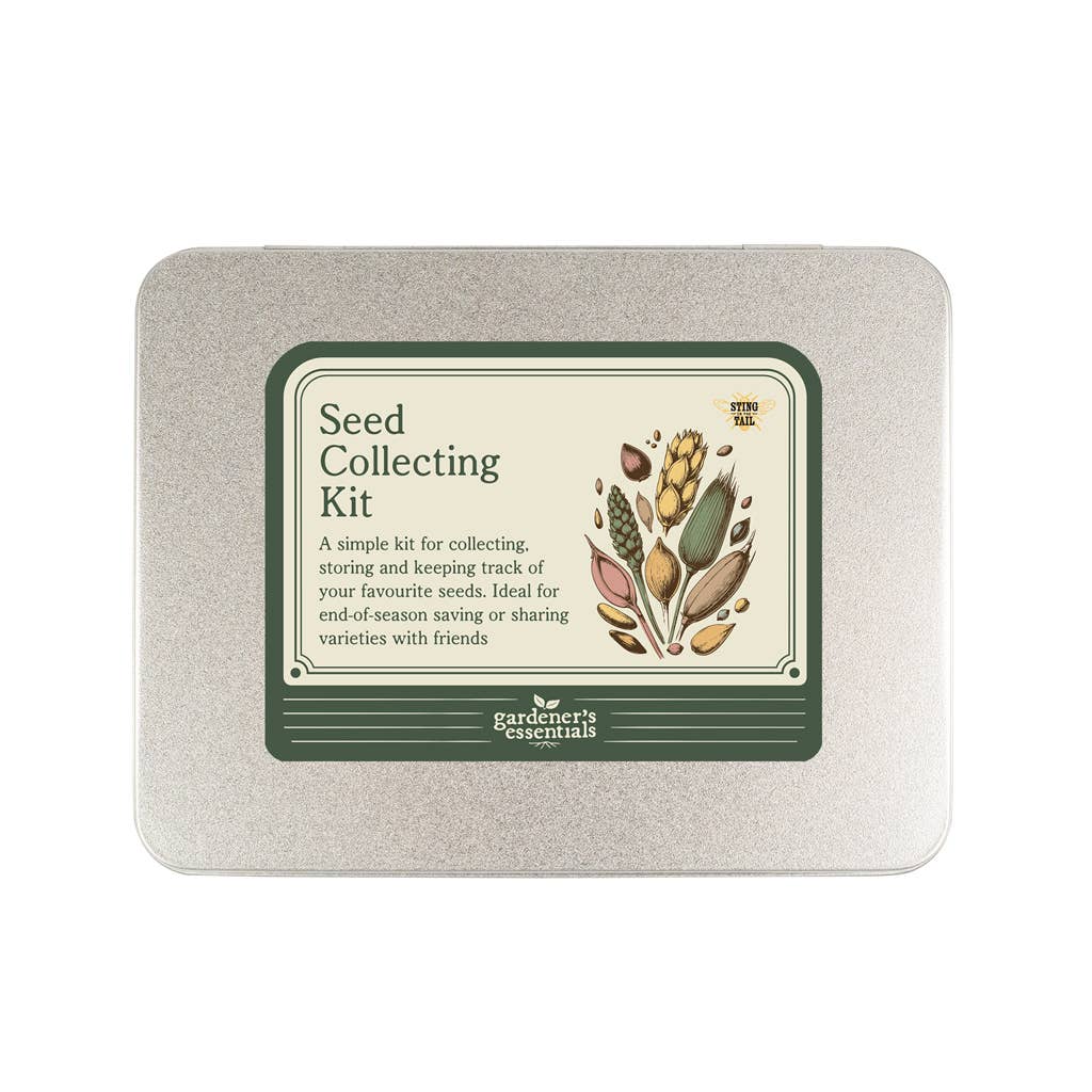 Gardeners' Seed Collection Gift Kit - All Good Things