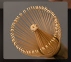 Gohobi Handcrafted Bamboo Matcha Whisk Tool - All Good Things