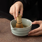 Gohobi Handcrafted Bamboo Matcha Whisk Tool - All Good Things
