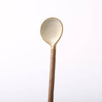 Gohobi Handmade Ceramic Tea Spoon - All Good Things
