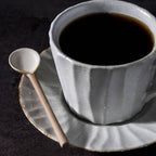 Gohobi Handmade Ceramic Tea Spoon - All Good Things