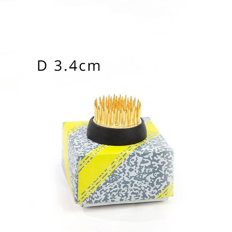 Gohobi Ikebana Kenzan Stainless Steel Flower Stand Flower Holder: 5 cm - All Good Things