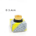 Gohobi Ikebana Kenzan Stainless Steel Flower Stand Flower Holder: 5 cm - All Good Things