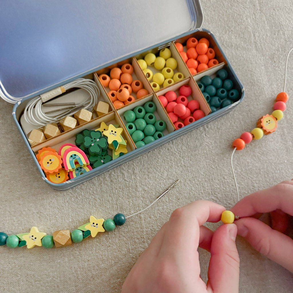 Good Vibes Bracelet Beading Kit - All Good Things