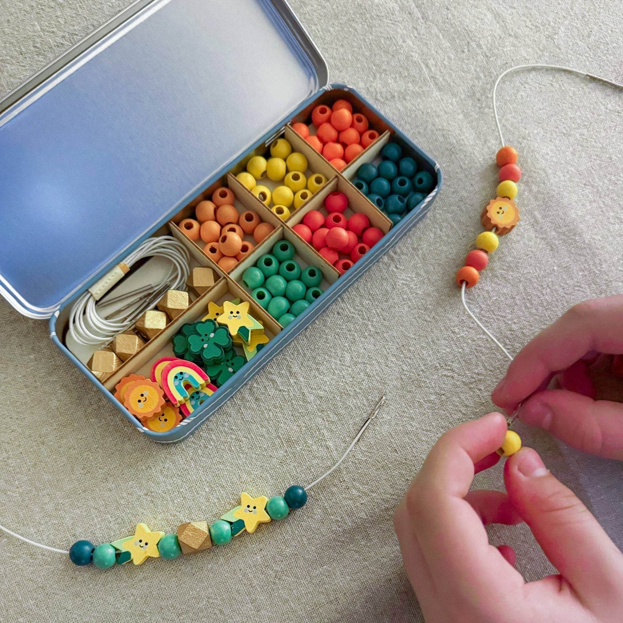 Good Vibes Bracelet Beading Kit - All Good Things