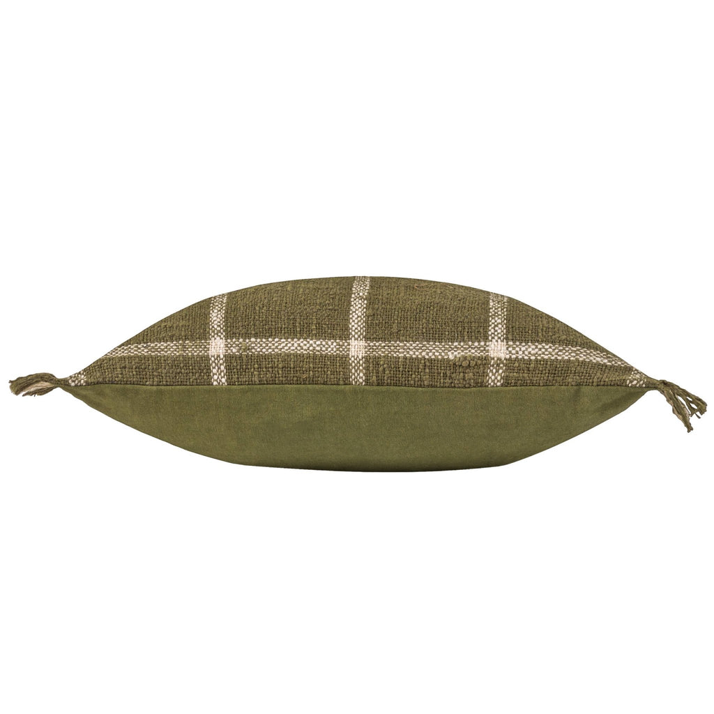 Green Moss Beni Cushion - All Good Things