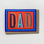 Greetings Card - DAD birthday, Father's Day card - All Good Things