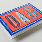 Greetings Card - DAD birthday, Father's Day card - All Good Things