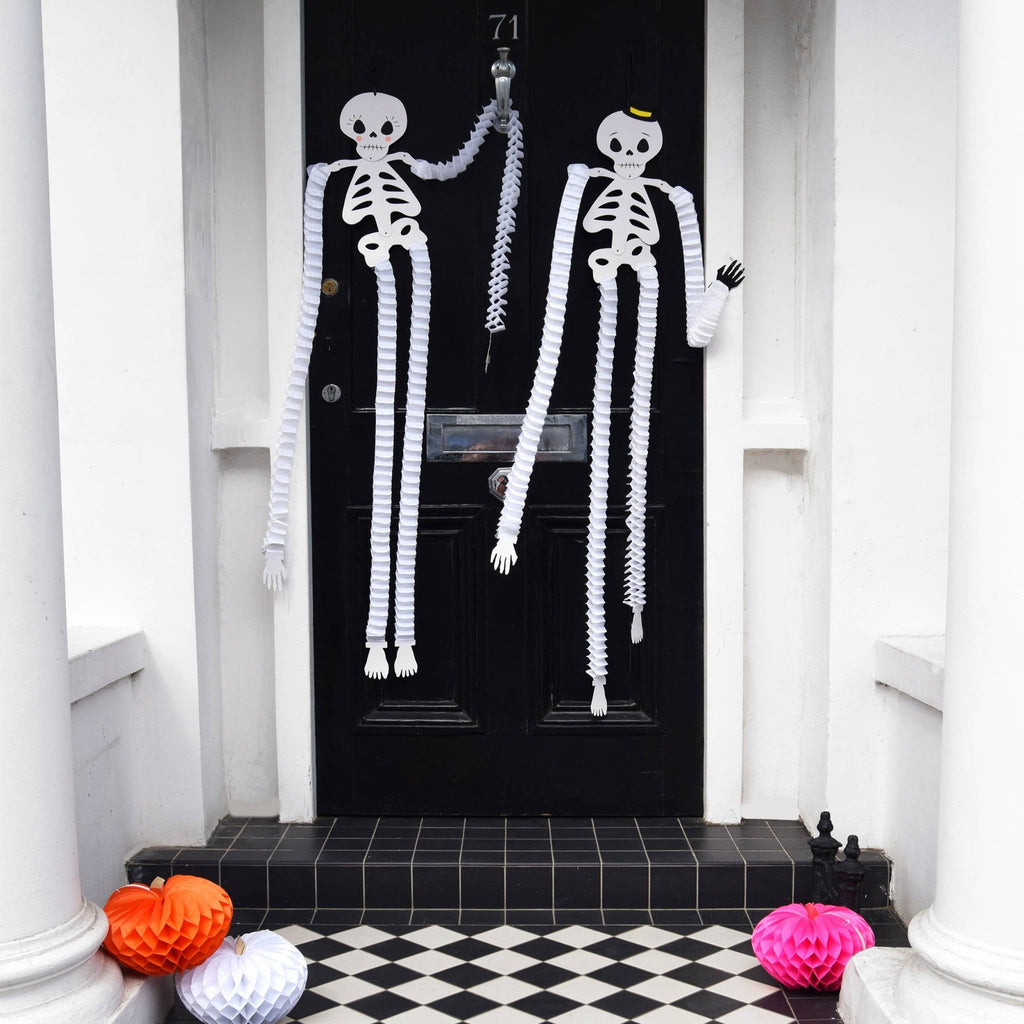 Halloween Skeleton Decorations | 2 Pack | Halloween Decor | - All Good Things