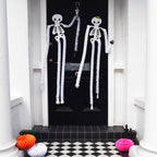 Halloween Skeleton Decorations | 2 Pack | Halloween Decor | - All Good Things