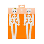 Halloween Skeleton Decorations | 2 Pack | Halloween Decor | - All Good Things