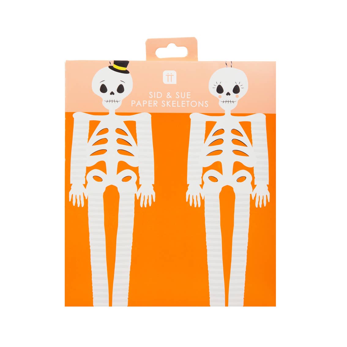 Halloween Skeleton Decorations | 2 Pack | Halloween Decor | - All Good Things