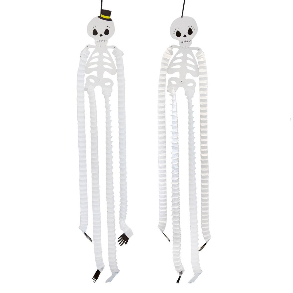 Halloween Skeleton Decorations | 2 Pack | Halloween Decor | - All Good Things