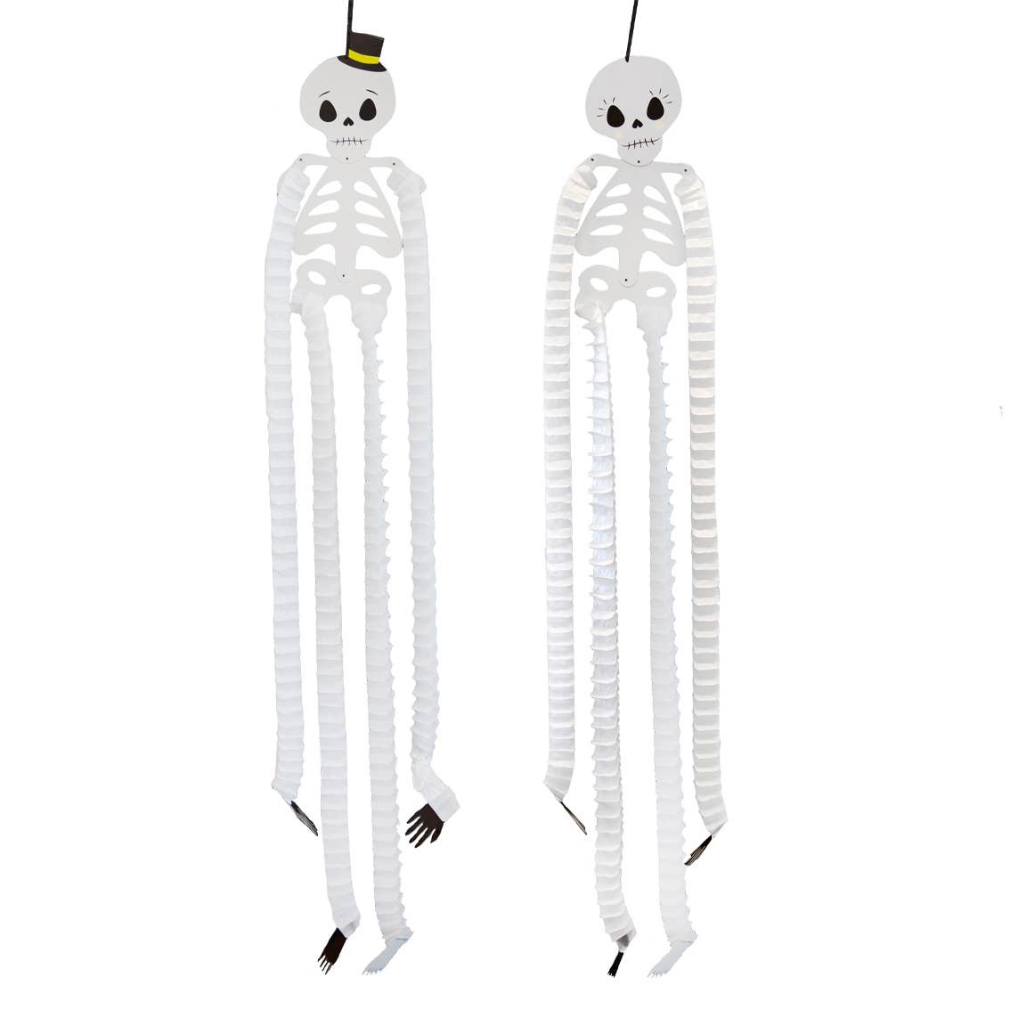 Halloween Skeleton Decorations | 2 Pack | Halloween Decor | - All Good Things