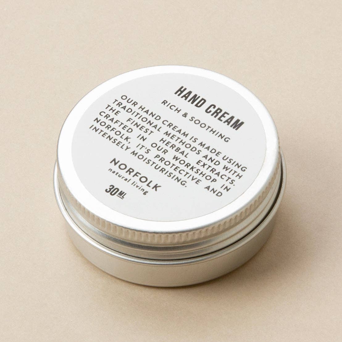 Hand Cream - Rose Garden 30ml - All Good Things