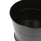 Handmade Galvanized Iron Ice Bucket - 26.5cm - By Rink Drink: Silver - All Good Things