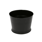 Handmade Galvanized Iron Ice Bucket - 26.5cm - By Rink Drink: Silver - All Good Things