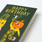 Happy Birthday Pineapple and Orange - All Good Things