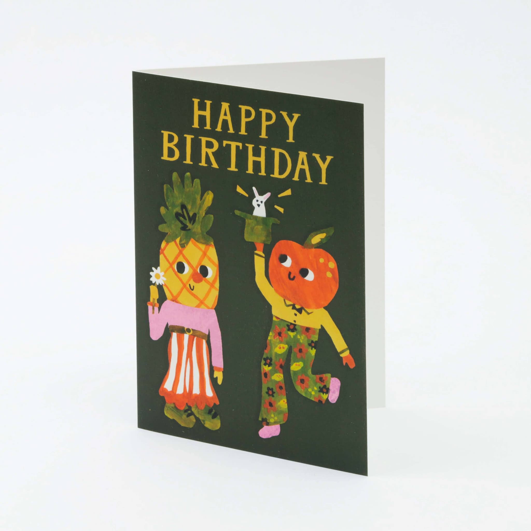 Happy Birthday Pineapple and Orange - All Good Things