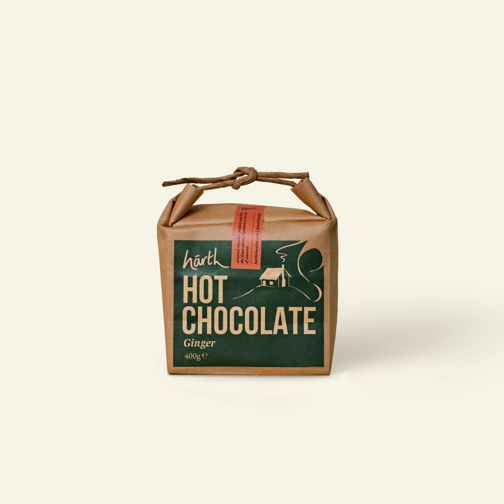 Harth Ginger Hot Chocolate - All Good Things