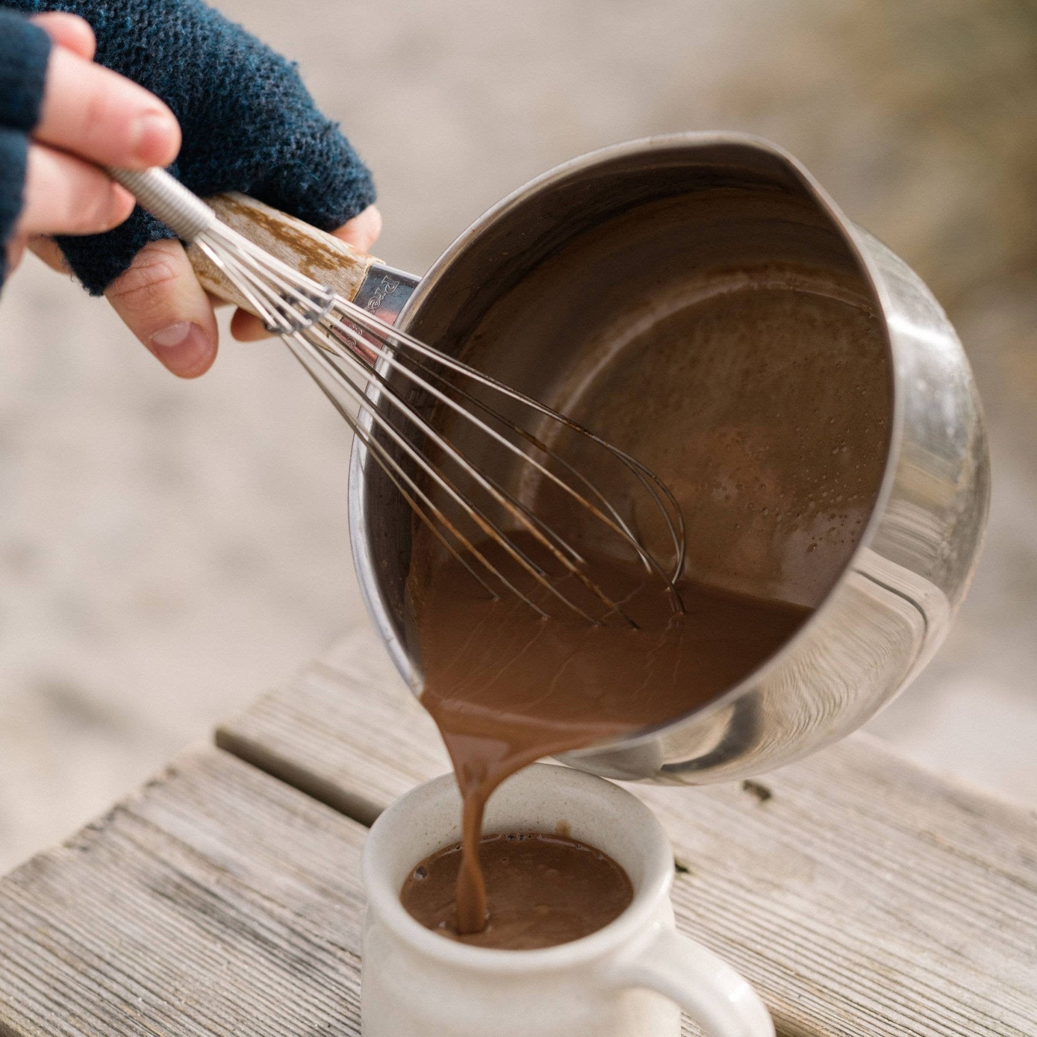 Harth Ginger Hot Chocolate - All Good Things