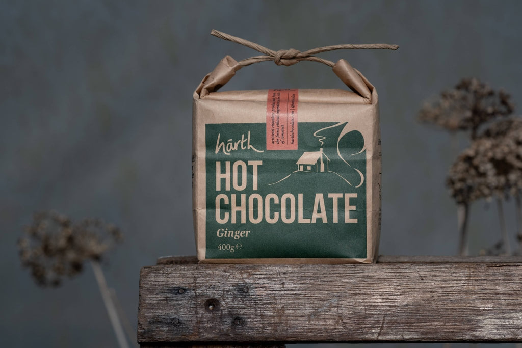 Harth Ginger Hot Chocolate - All Good Things