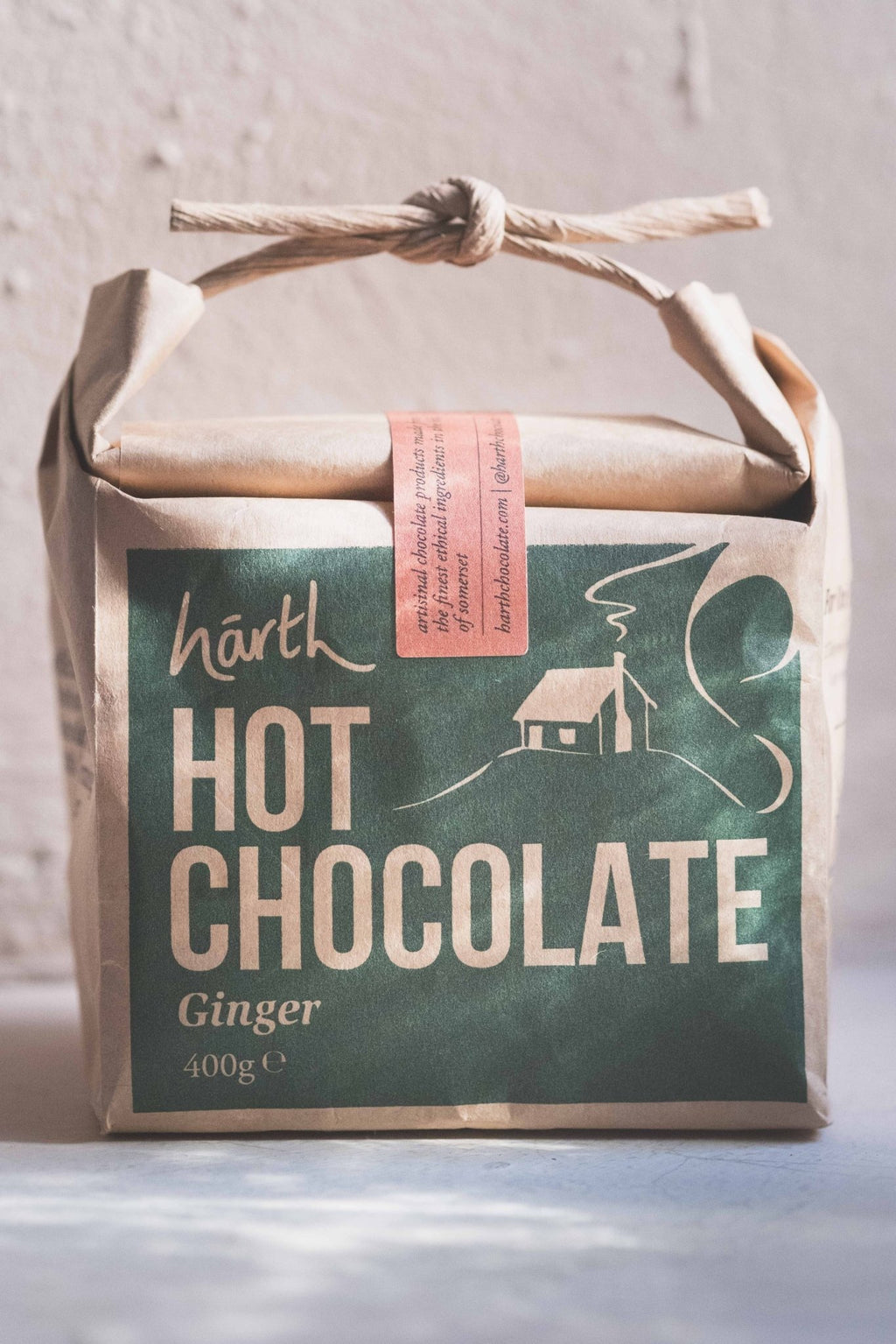 Harth Ginger Hot Chocolate - All Good Things